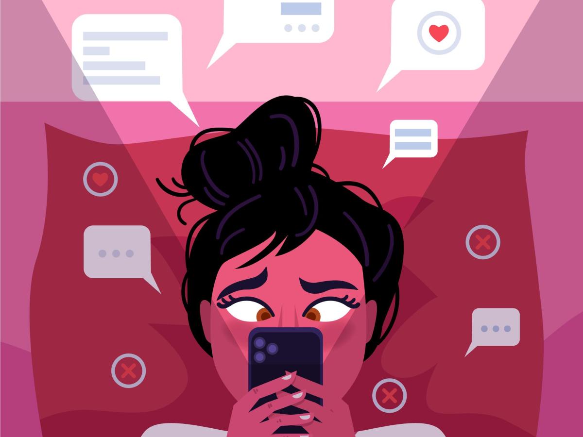 Can I have a&nbsp;minute?